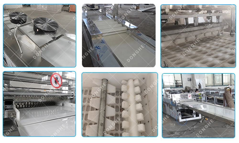 Fruit Nuts Snacks Grain Bar Making Machine Chocolate Protein Cereal Bar Production Line
