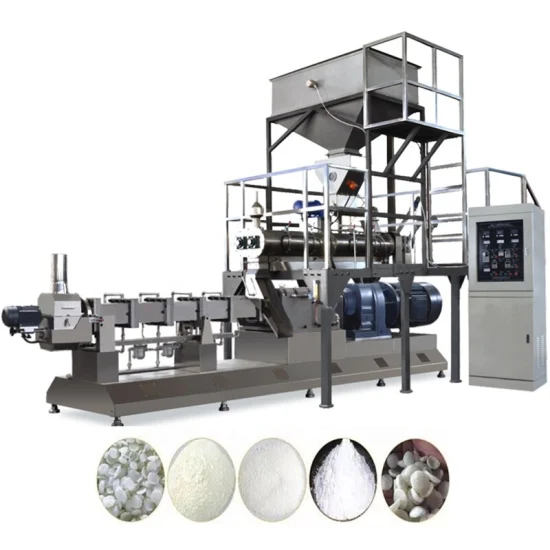 Stainless Steel Making Machines to Modified Cassava Starch Machine for Pharmaceut