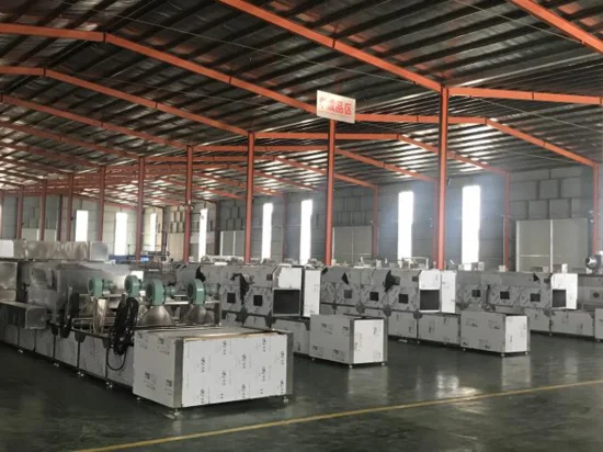 Automatic Industrial Artificial Nutrition Fortified Rice Twin Screw Production Line