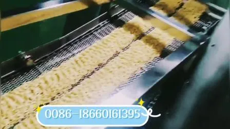 Hot Sale Automatic Pasta Spaghetti Noodle Machine Instant Noodle Production Line