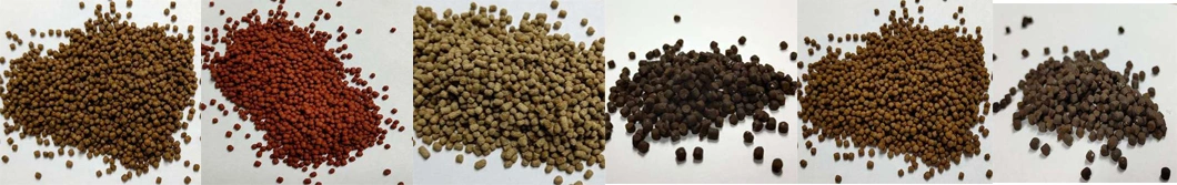 Fish Feed Making Processing Machine Floating Pellet Production Line
