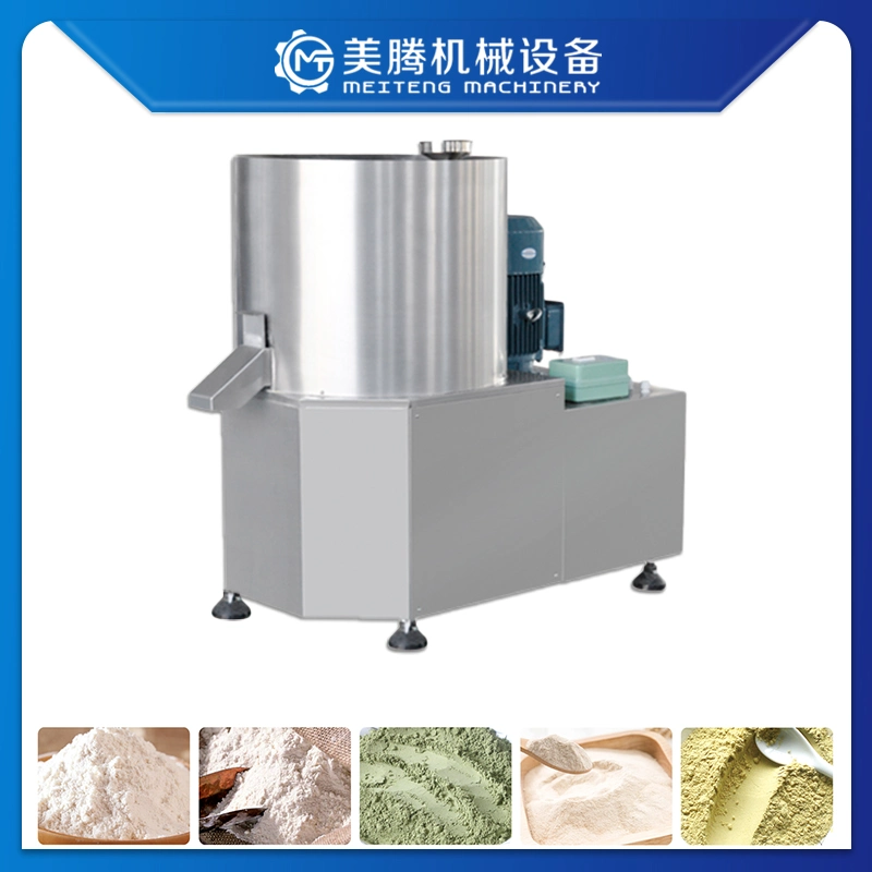Full Automatic Modified Starch Processing Line Strach Food Extruder Machine