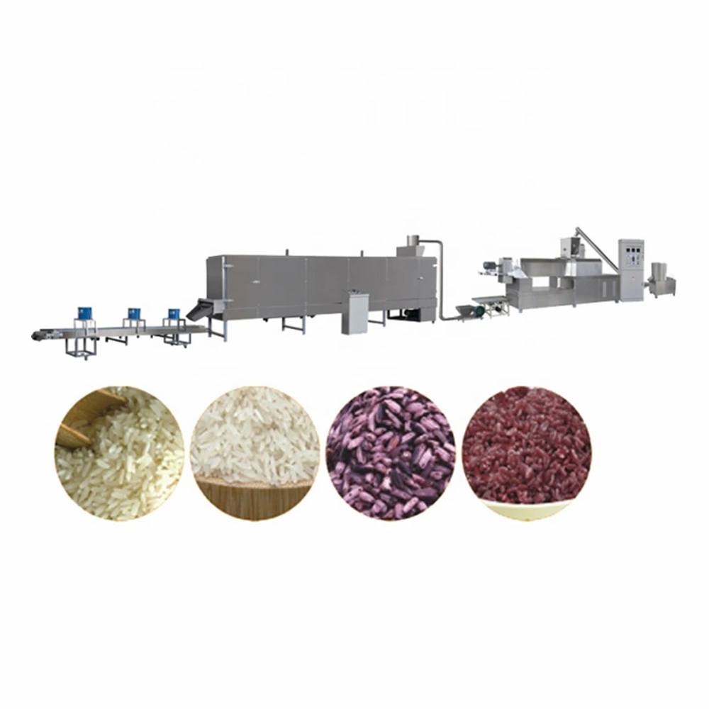 Artificial Rice Process Line/ Instant Rice Making Machine/Nutrition Rice Production Line