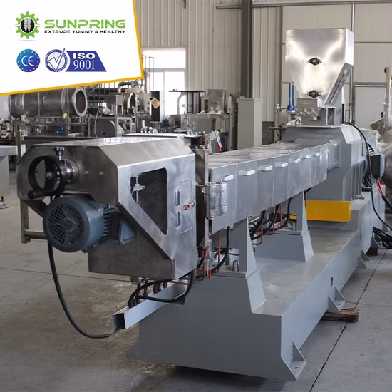 Modified Starch Processing Machine