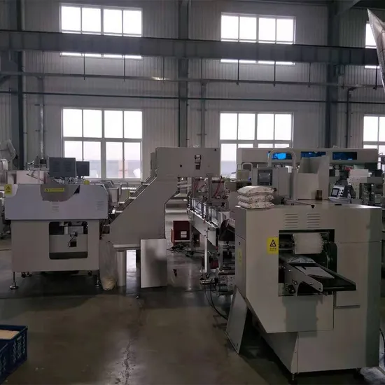 Full Automatic Noodle Pasta Spaghetti Weighing Packing Machine