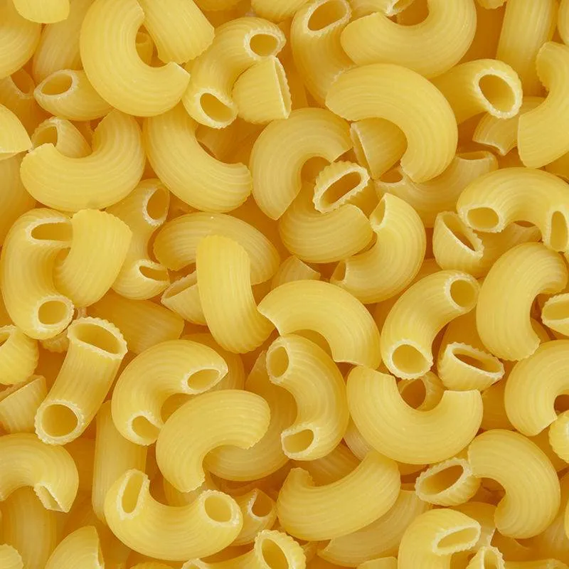 Spaghetti Pasta Macaroni Machine / Pasta Macaroni Making Machine Plant / Pasta Macaroni Production Line