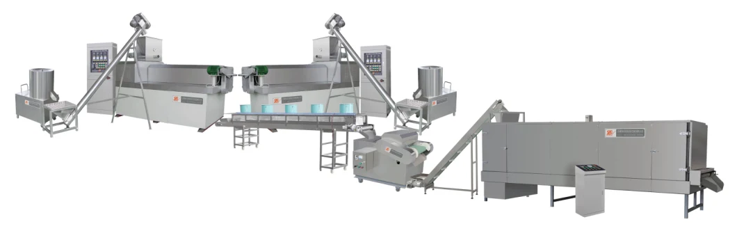 China Manufacturer Stainless Steel Automatic Pet Chews Machine Pet Treat Bone Food Producing Machine Production Line
