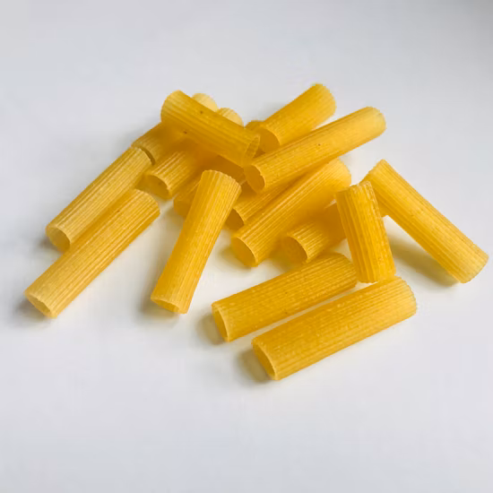 Full Automatic SUS Pasta Macaroni Production Line