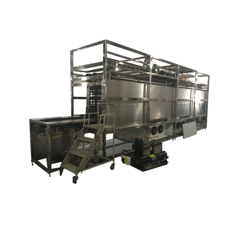 Food Grains Bar Moulding Production Line with High Quality