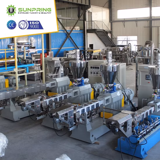 Greatly Admired Making Rice Machine + Nutritional Fortified Rice Machine + Automatic Nutrition Artificial Rice Production Line