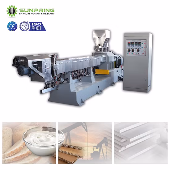Modified Starch Processing Machine
