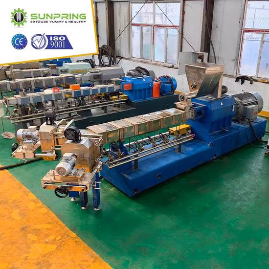 Greatly Admired Making Rice Machine + Nutritional Fortified Rice Machine + Automatic Nutrition Artificial Rice Production Line