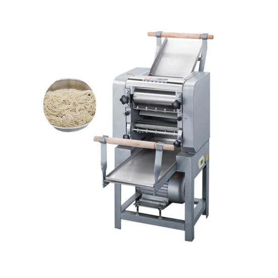 Fresh Comercial Noodle Making Machine Full Automatic Pasta Production Line