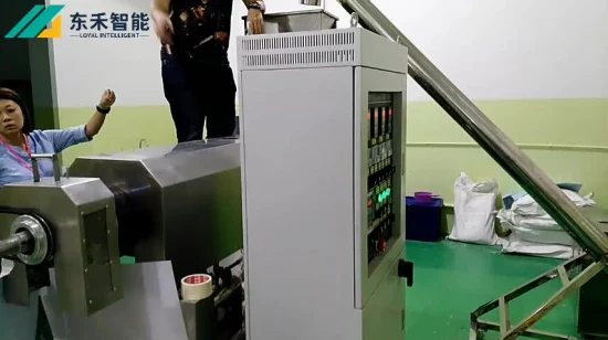 High Quality Pasta Single-Screw Extruder Making Machine