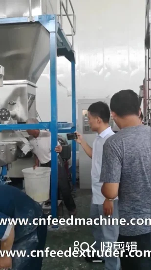 Automatic Corn Starch Production Line Nutritional Powder Modified Starch Making Machine