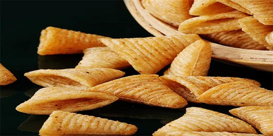 Dayi Conchiglie Making Fried Italy Pasta Macaroni Food Production Line