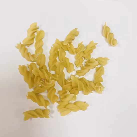 Full Automatic SUS Pasta Macaroni Production Line