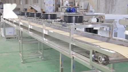 Automatic Pasta Macaroni Production Line Edible Rice Drinking Straw Making Machine
