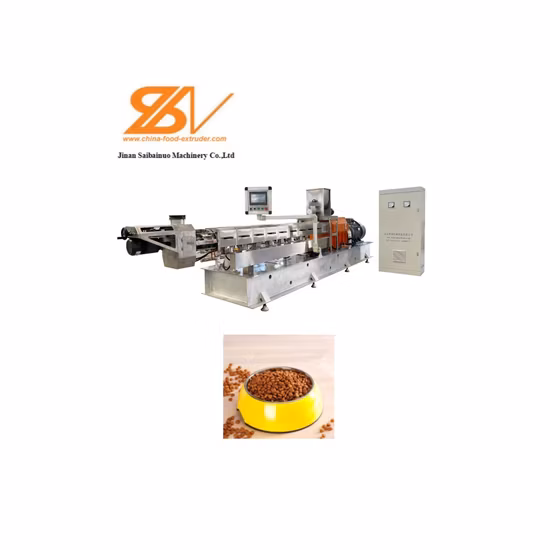 Animal Aquarium Pet Dog Cat Bird Tilapia Floating Fish Feed Pellet Production Machine Snack Food Mill Processing Making Extrusion Line Price