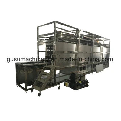 Grain Bar Moulding Production Line for The Delicious Snack
